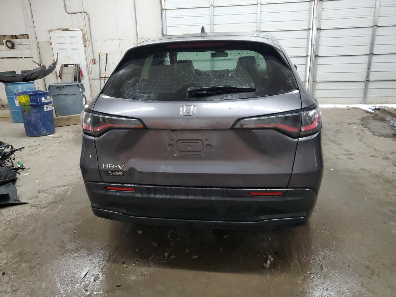 2023 HONDA HR-V LX VIN:3CZRZ1H37PM740292