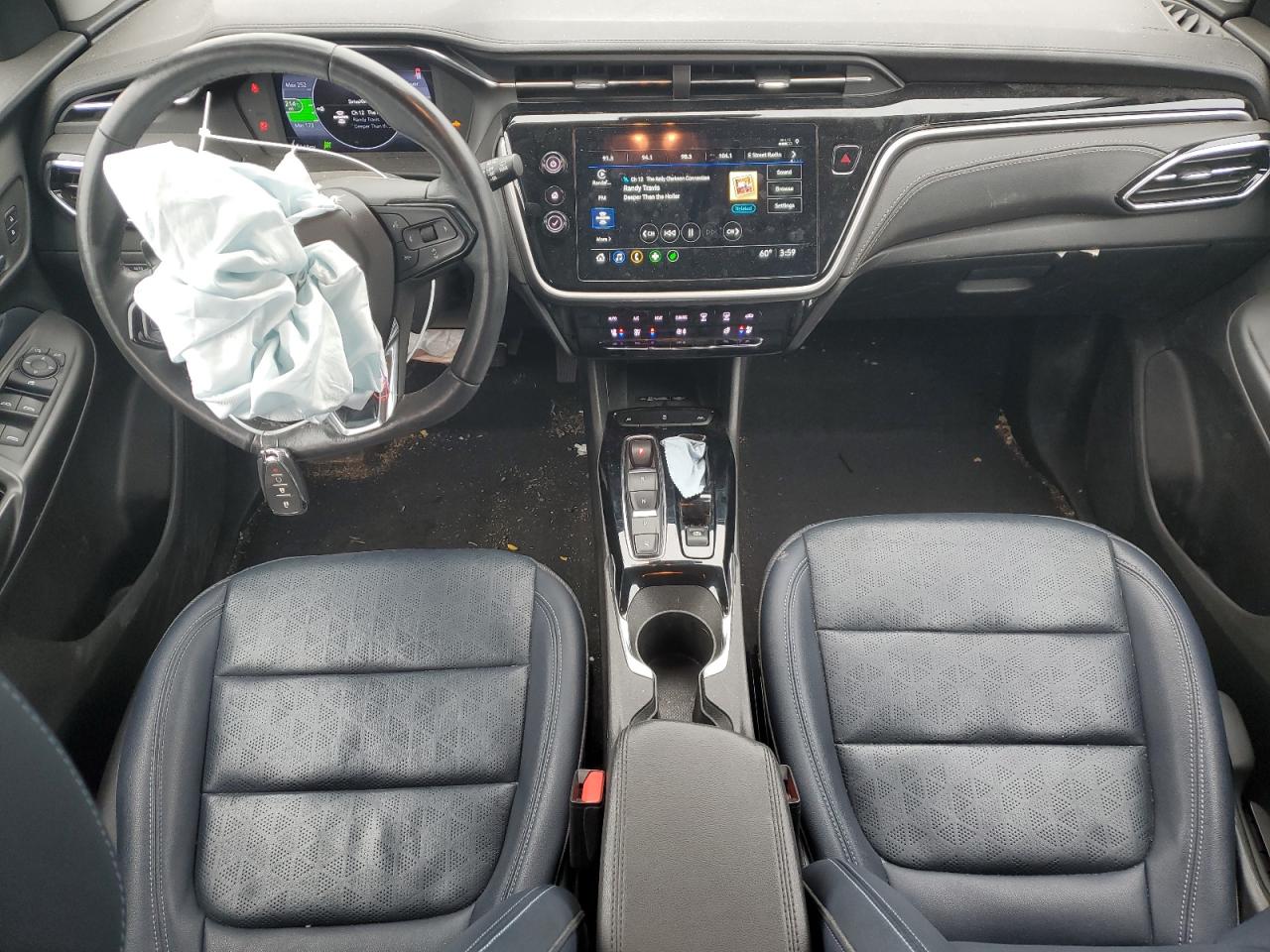 2023 CHEVROLET BOLT EUV LT VIN:1G1FY6S05P4123565