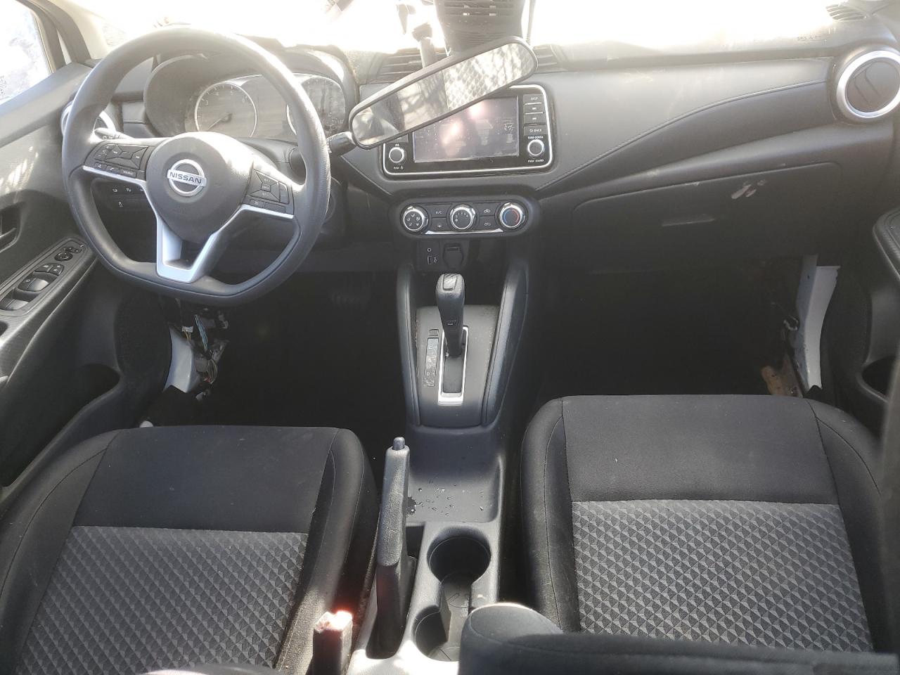 2022 NISSAN VERSA S VIN:3N1CN8DV5NL841618