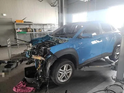 2022 Hyundai Kona VIN: