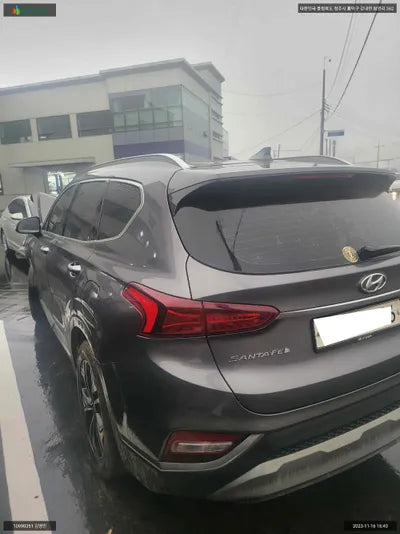 2018 Hyundai Santa FE KMHS381BDKU070457 VIN:KMHS381BDKU070457