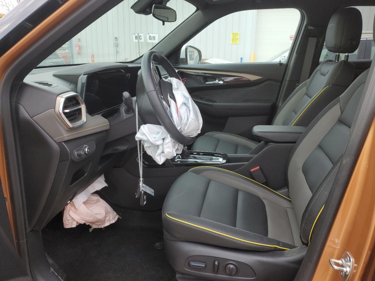 2024 CHEVROLET TRAILBLAZER ACTIV VIN:KL79MVSLXRB064481