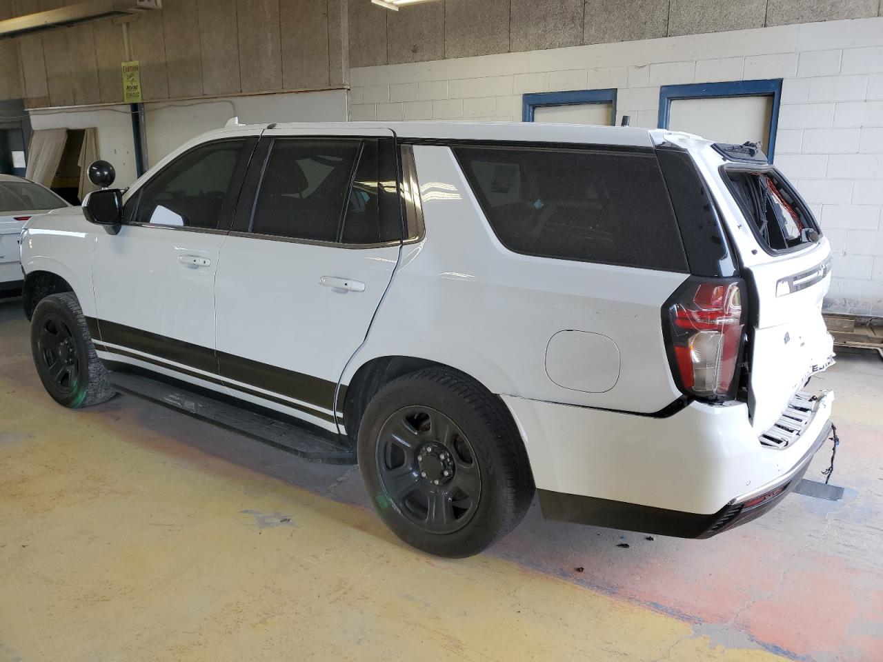 2022 CHEVROLET TAHOE K1500 VIN:1GNSKLED8NR249267