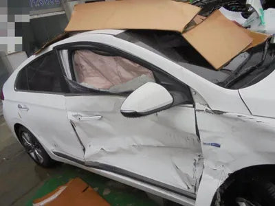 2016 Hyundai Ioniq VIN: