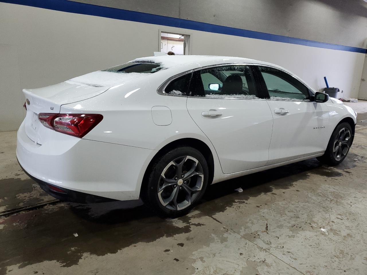 2022 CHEVROLET MALIBU LT VIN:1G1ZD5ST8NF163315