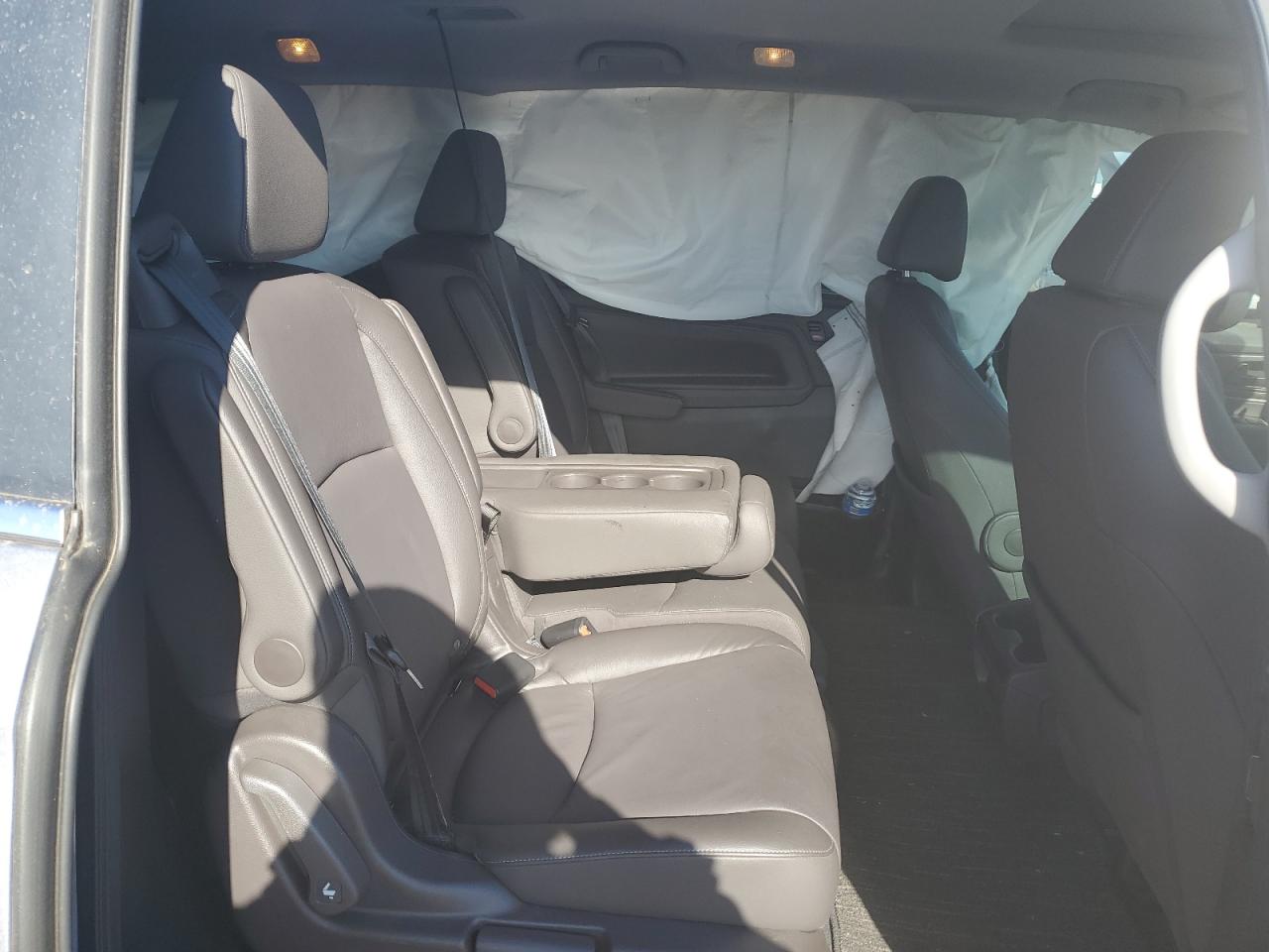 2022 HONDA ODYSSEY EXL VIN:5FNRL6H74NB059872