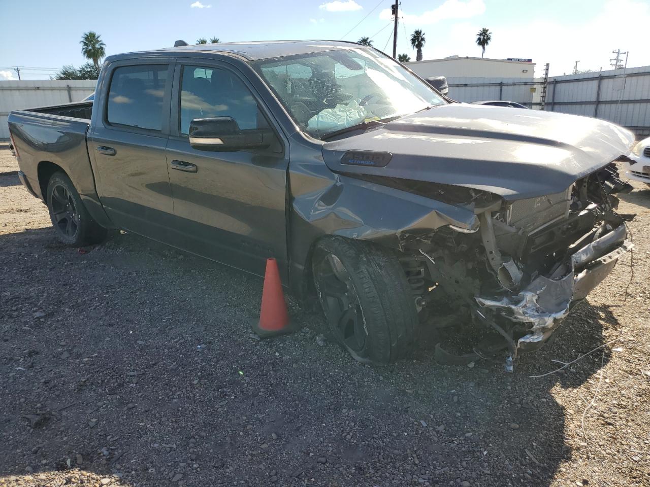 2022 RAM 1500 BIG HORN/LONE STAR VIN:1C6RRFFG1NN298208