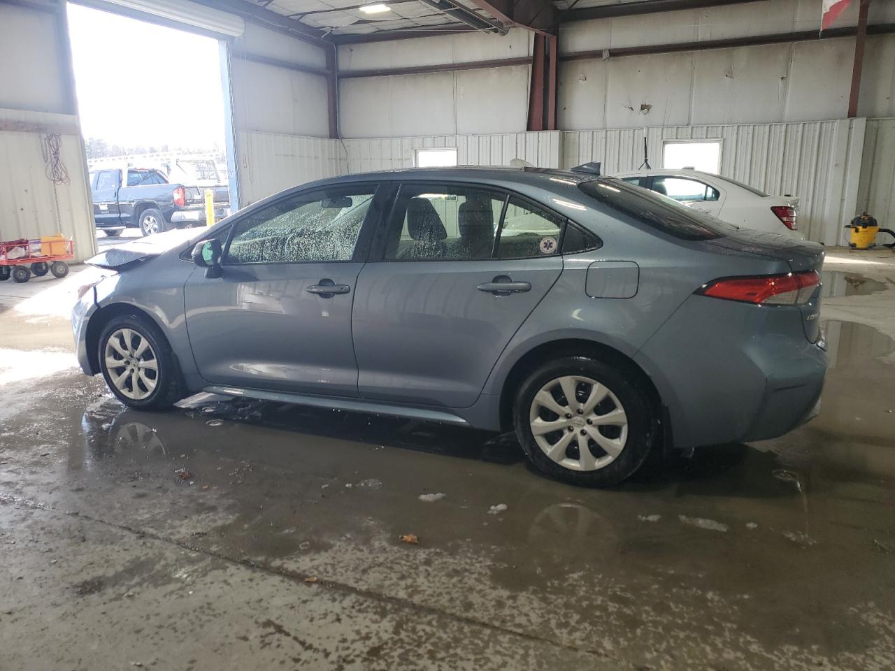 2022 TOYOTA COROLLA LE VIN:JTDEPMAE5NJ202045