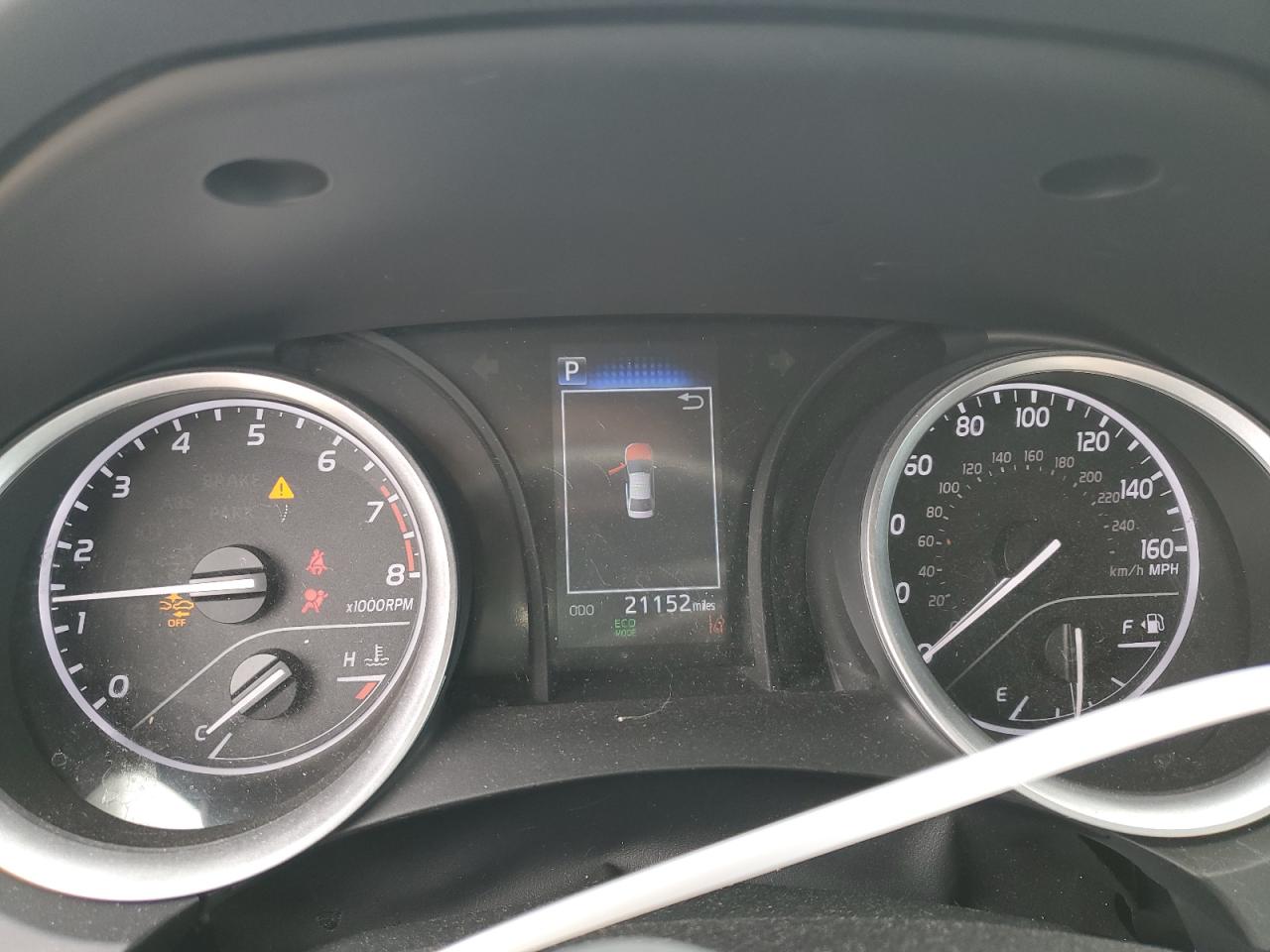 2022 TOYOTA CAMRY LE VIN:4T1C11AKXNU637974