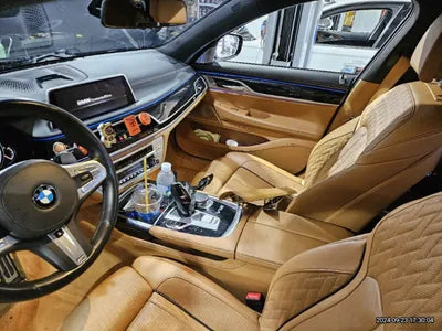 2019 BMW 760 VIN: