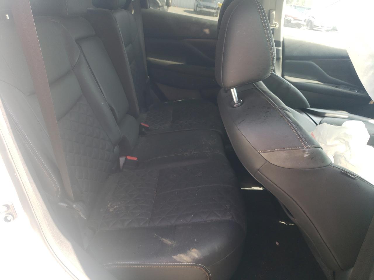 2023 NISSAN MURANO PLATINUM VIN:5N1AZ2DJ3PC114829