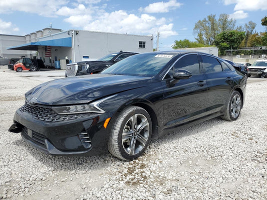 2023 KIA K5 EX VIN:5XXG34J2XPG220719