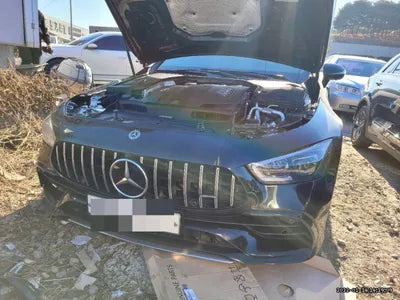 2020 Mercedes-Benz AMG GT 43 W1K7X5KB6LA031649 VIN:W1K7X5KB6LA031649