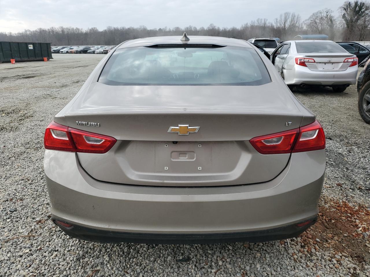 2023 CHEVROLET MALIBU LT VIN:1G1ZD5ST3PF233094