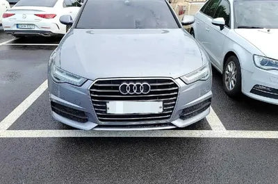 2018 Audi A6 VIN:
