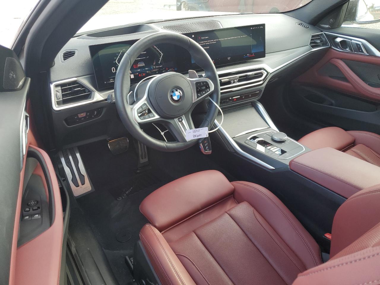 2024 BMW M440I  VIN:WBA83AP08RCP50776