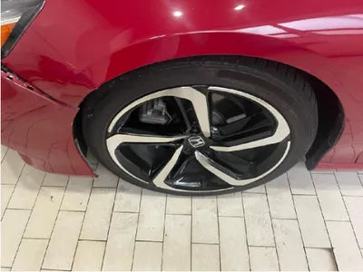 2019 Honda Accord 1HGCV2630KA510130 VIN:1HGCV2630KA510130