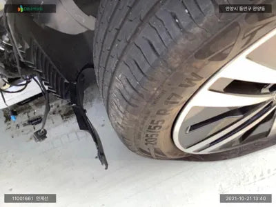 2021 Mercedes-Benz A 220 W1K3G4EB1MJ317334 VIN:W1K3G4EB1MJ317334