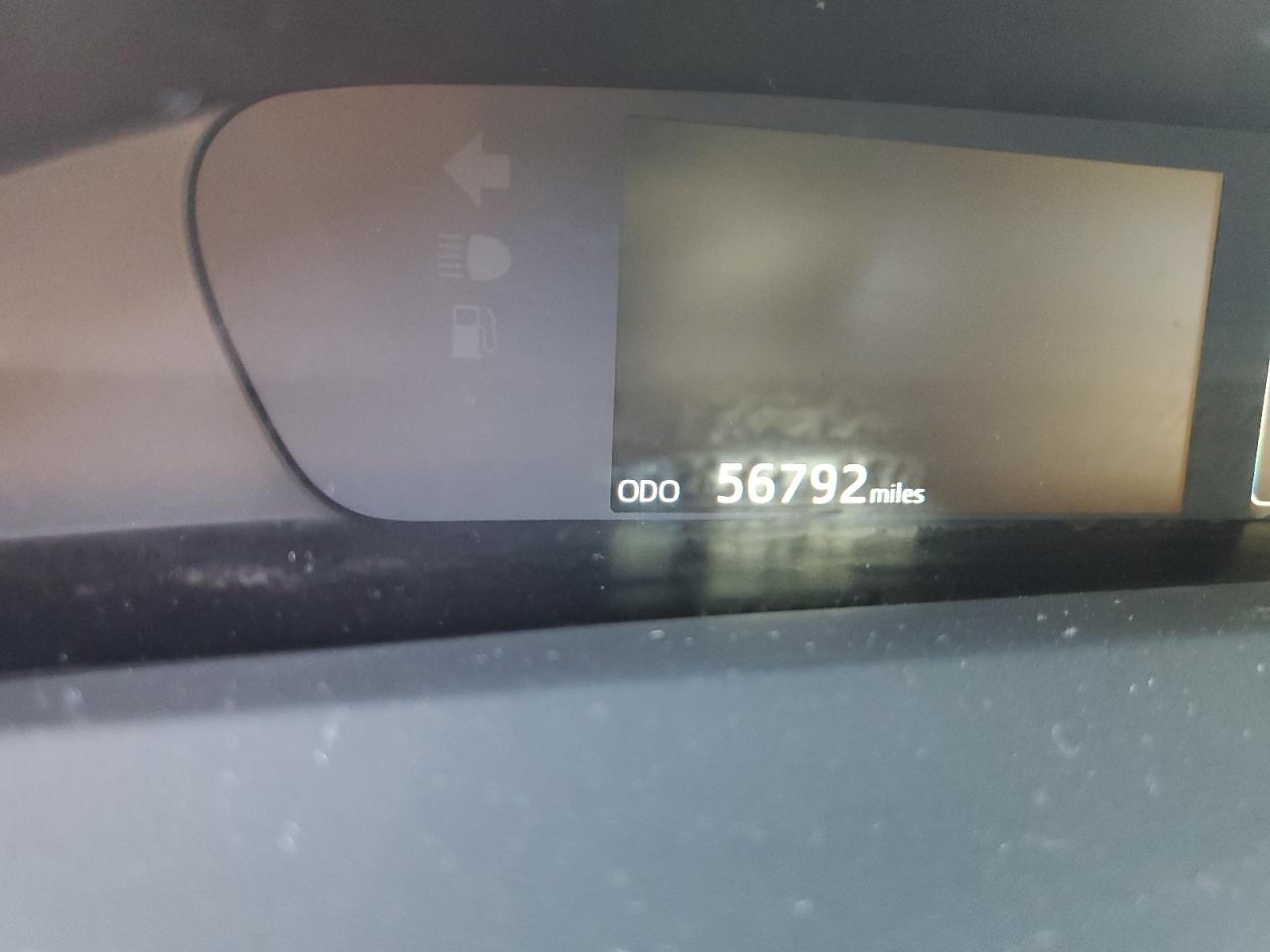 2022 TOYOTA PRIUS NIGHT SHADE VIN:JTDKAMFU9N3160875