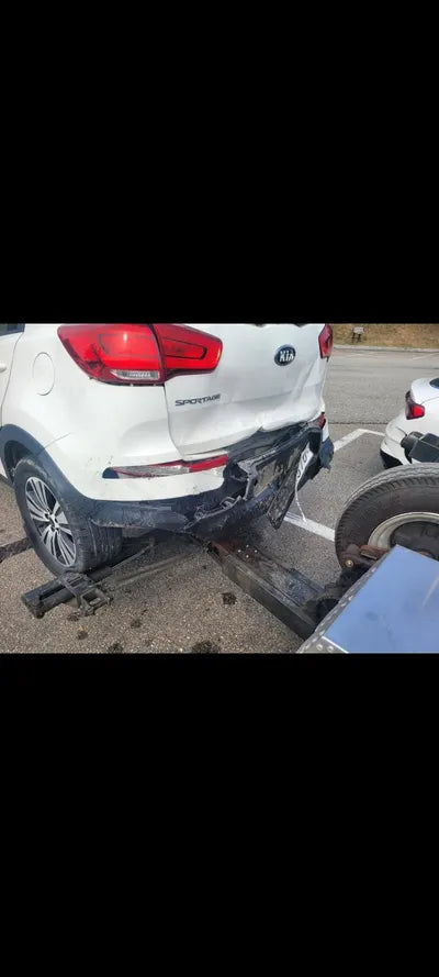 2014 Kia Sportage VIN: