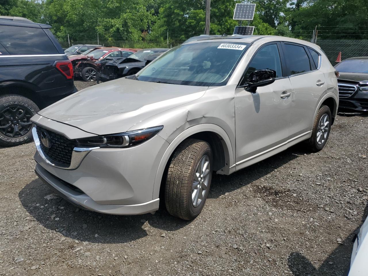 2024 MAZDA CX-5 PREFERRED VIN:JM3KFBCM5R0374562