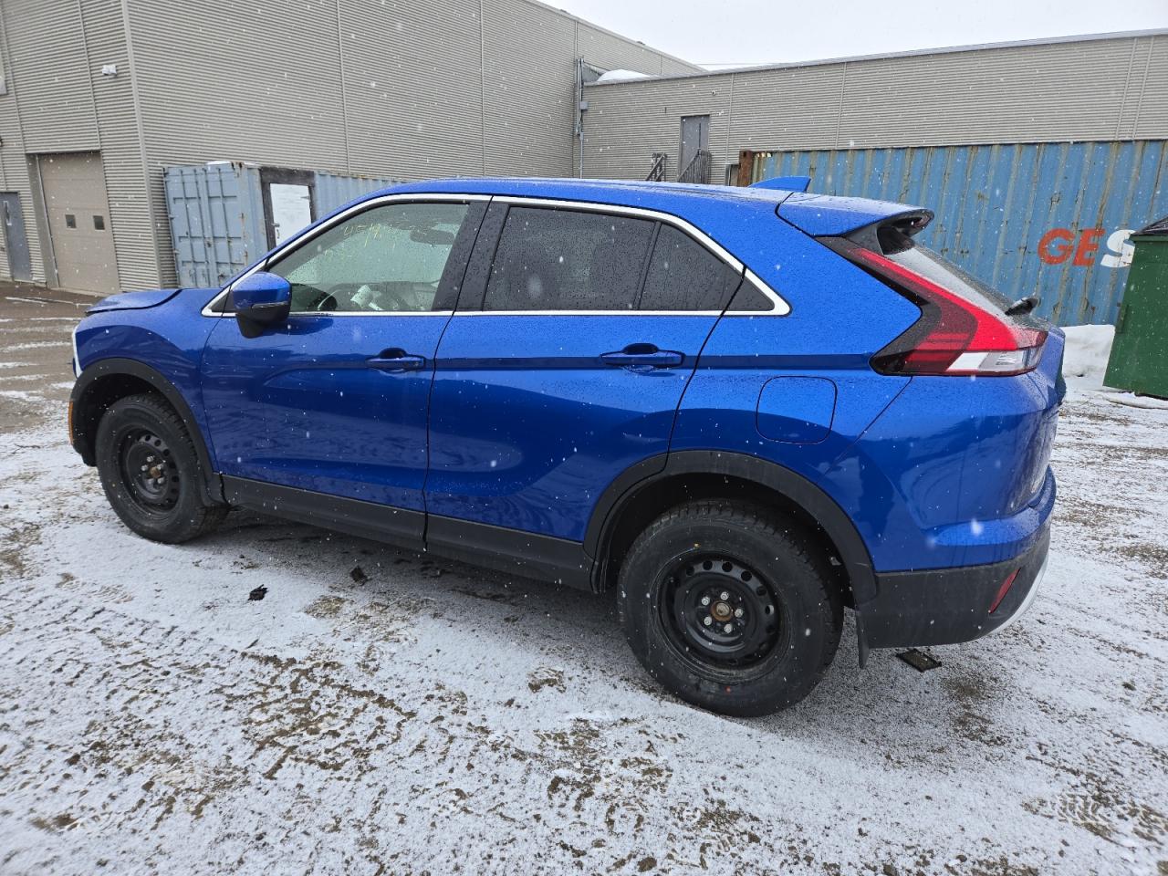 2024 MITSUBISHI ECLIPSE CROSS LE VIN:JA4ATVAAXRZ625511