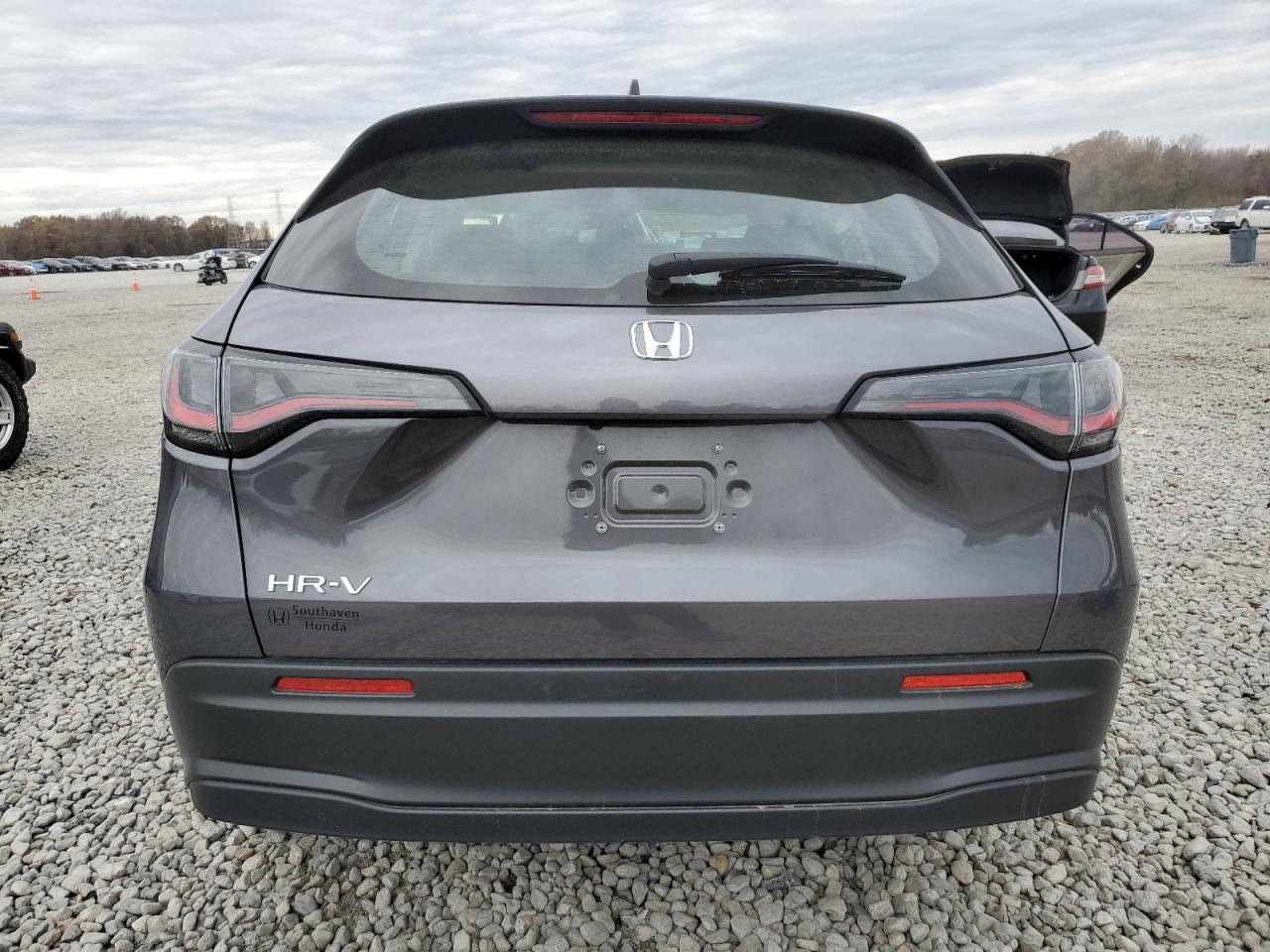 2024 HONDA HR-V LX VIN:3CZRZ1H36RM751836