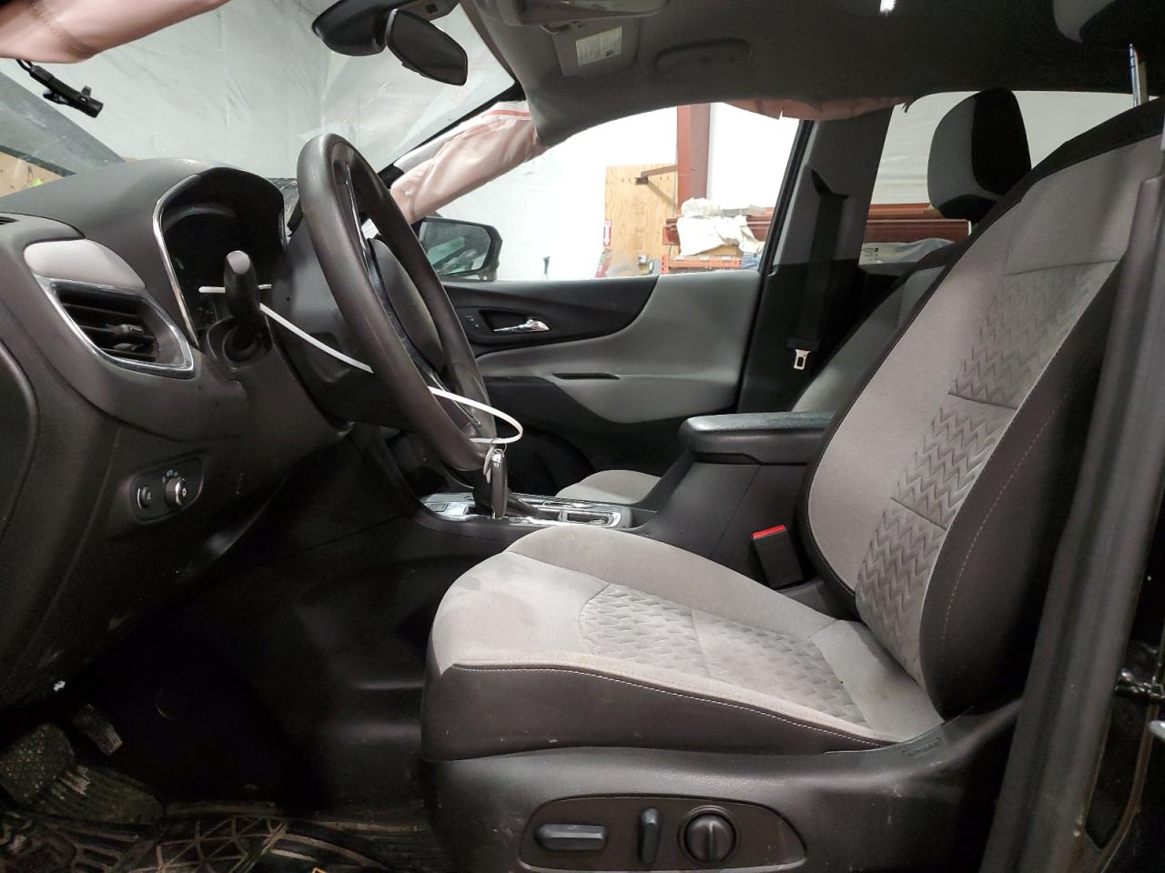 2024 CHEVROLET EQUINOX LS VIN:3GNAXSEG3RL363434