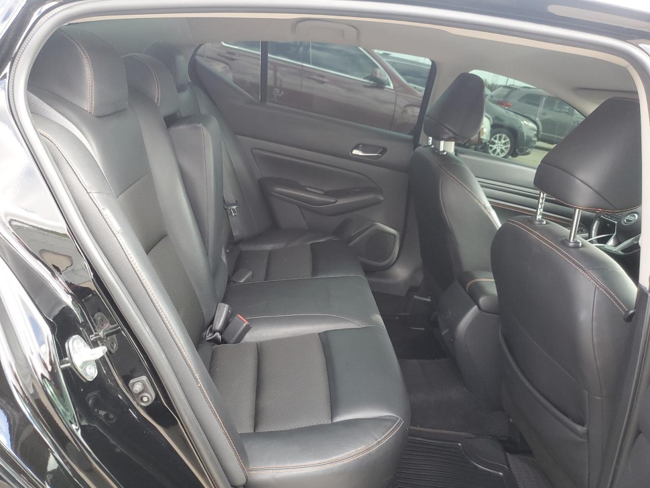 2022 NISSAN ALTIMA SR VIN:1N4BL4CV0NN424812