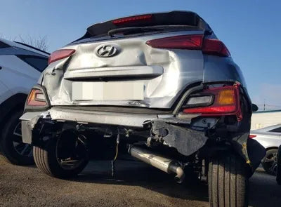 2019 Hyundai Kona VIN: