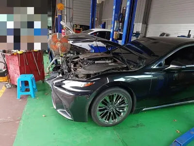 2018 Lexus LS 500 JTHC5LFFXJ5004782 VIN:JTHC5LFFXJ5004782