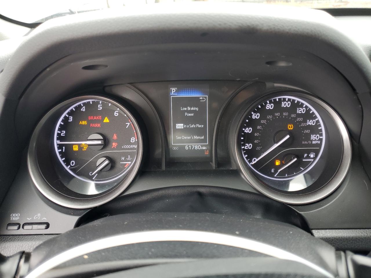 2022 TOYOTA CAMRY SE VIN:4T1G11AK2NU013488