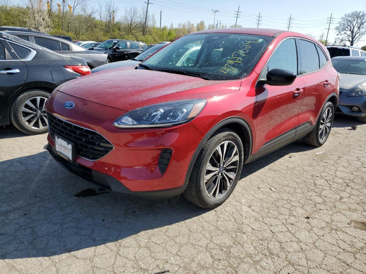 2022 FORD ESCAPE SE VIN:1FMCU0G63NUB37912