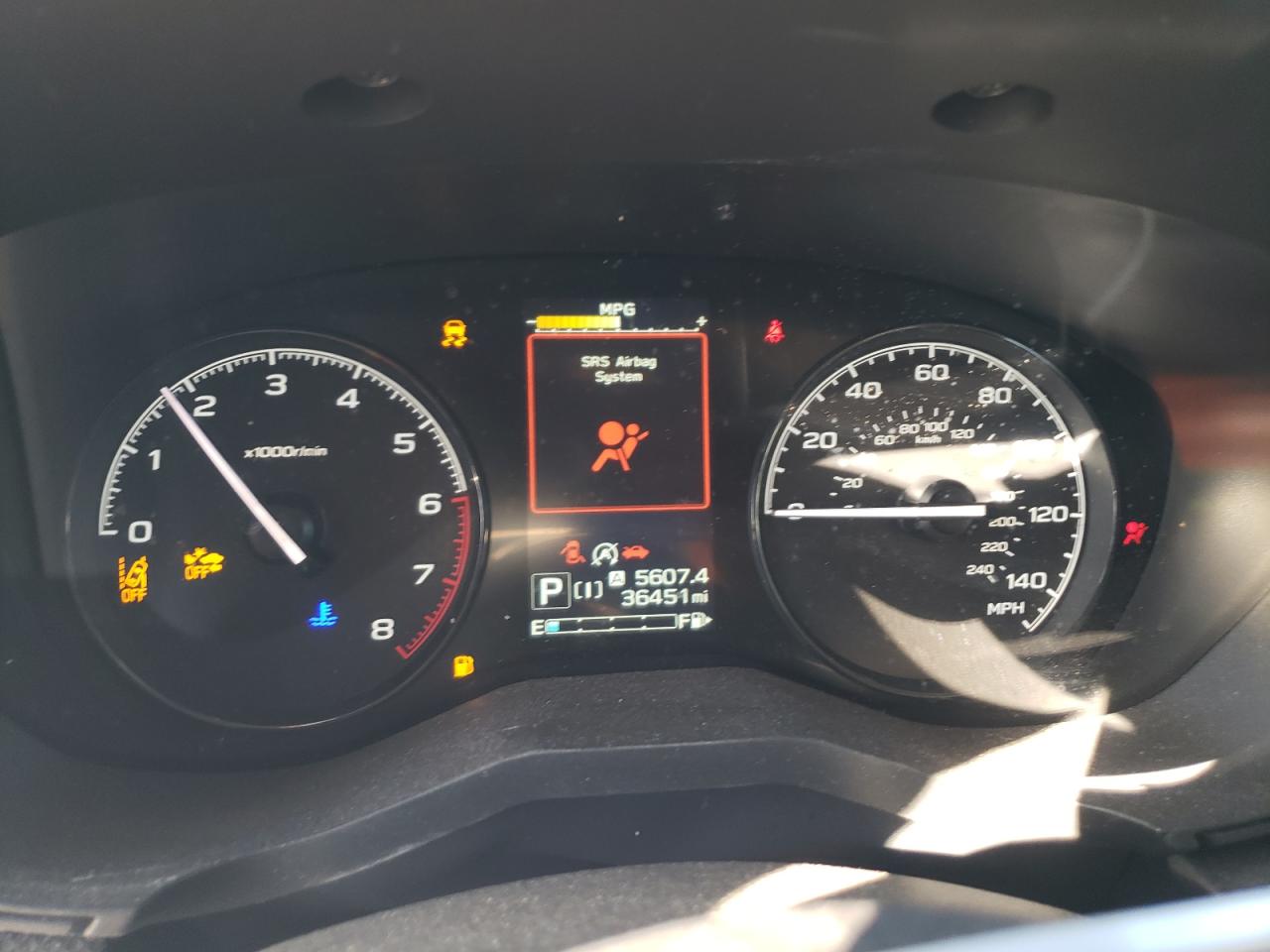 2022 SUBARU FORESTER  VIN:JF2SKACC2NH477389