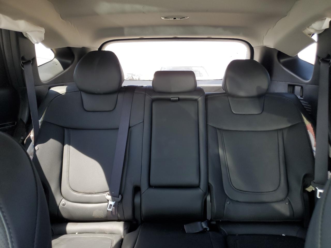 2024 HYUNDAI TUCSON SEL CONVENIENCE VIN:KM8JCCD14RU198521