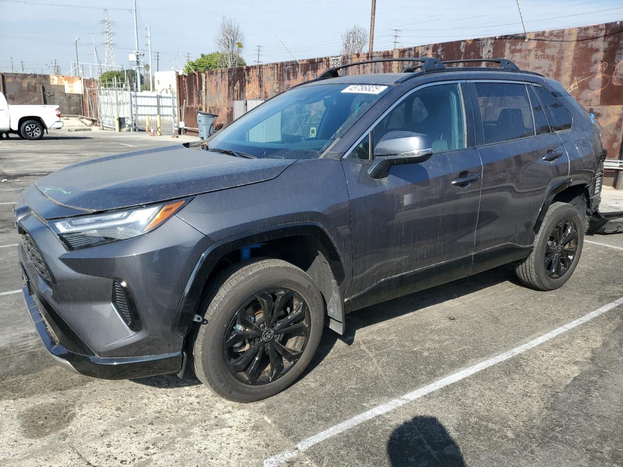 2023 TOYOTA RAV4 SE VIN:2T3T6RFV8PW039234