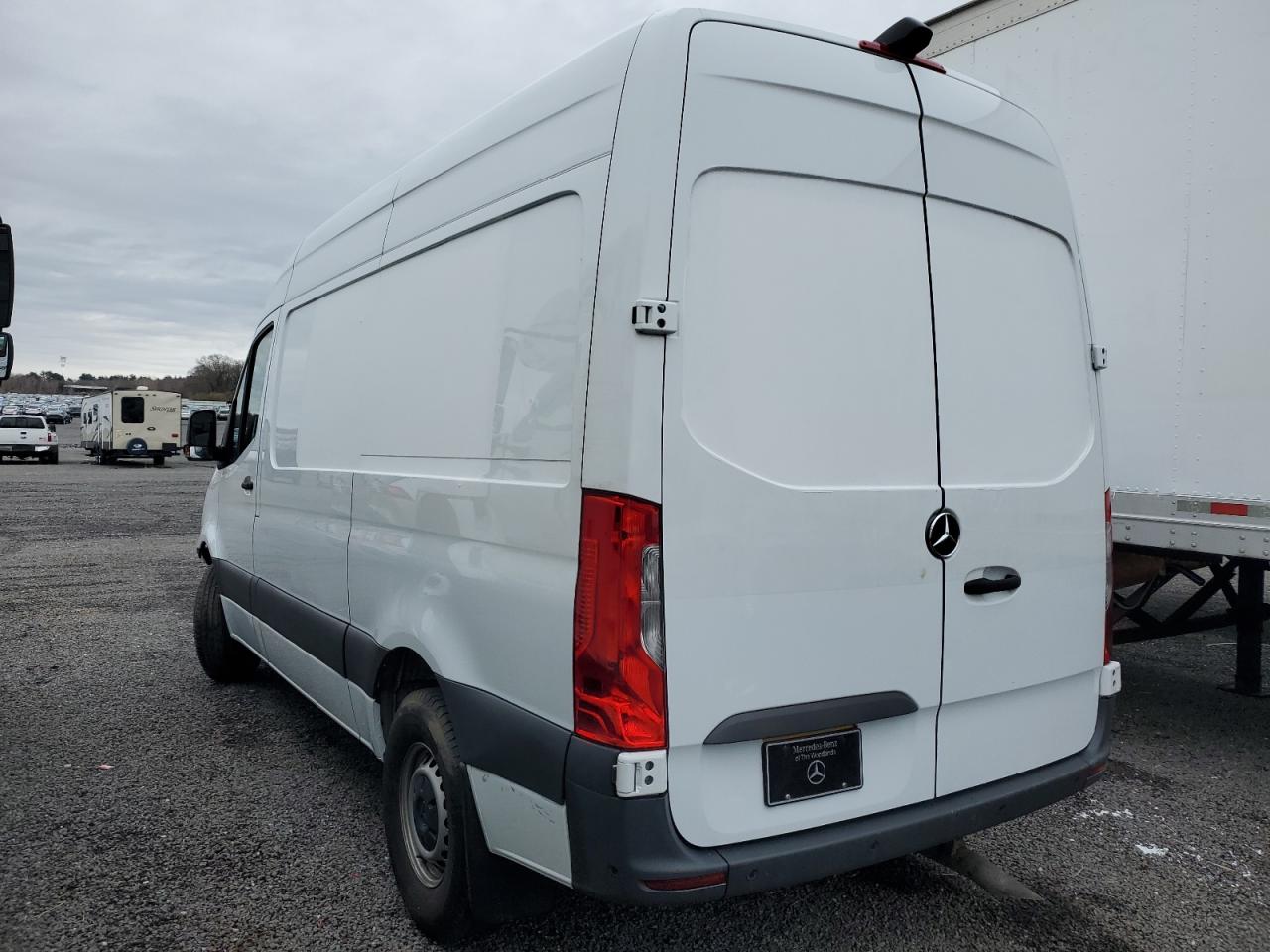 2023 MERCEDES-BENZ SPRINTER 2500 VIN:W1Y40BHY4PT143979