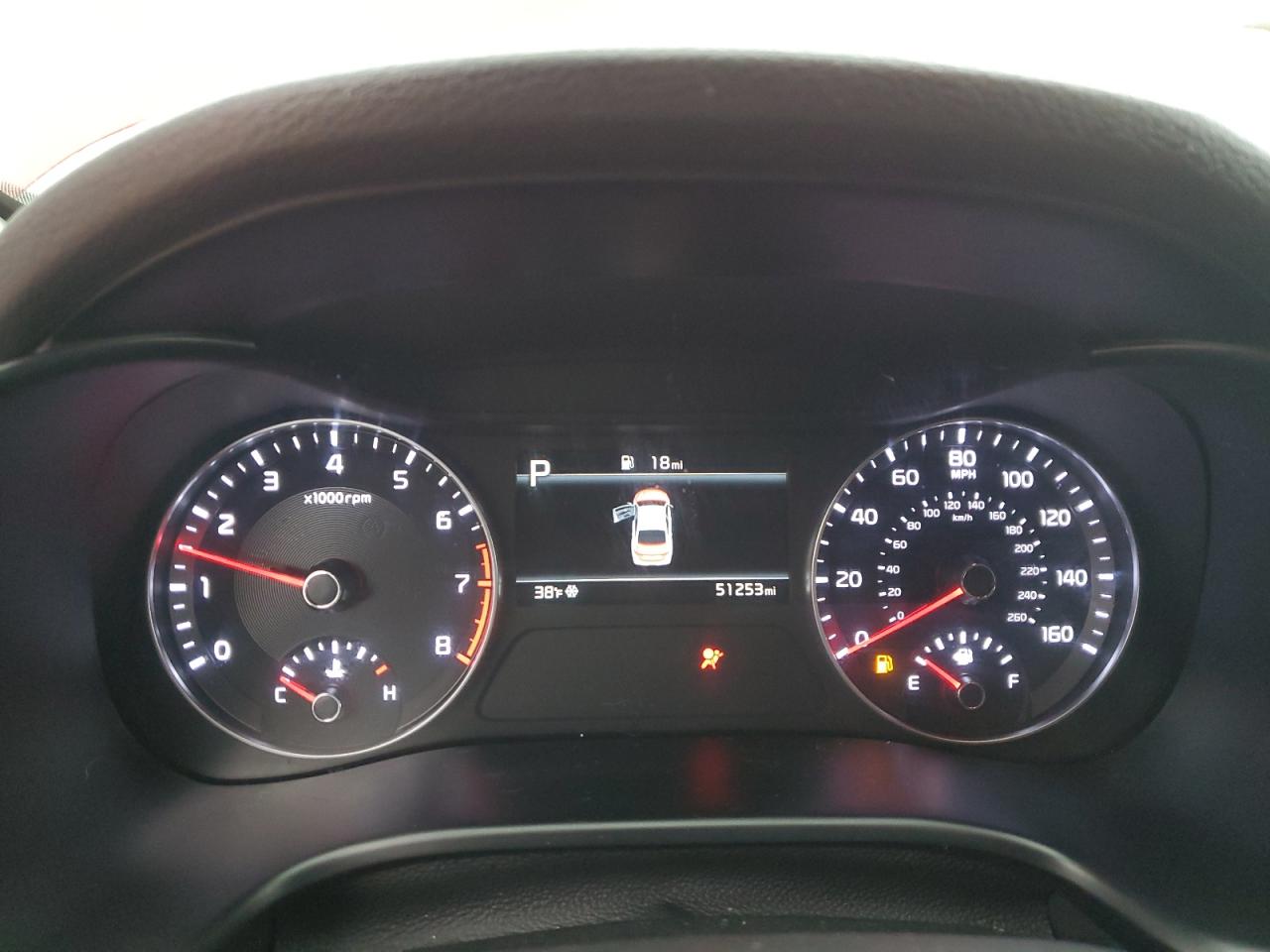 2023 KIA FORTE LX VIN:3KPF24AD4PE581453