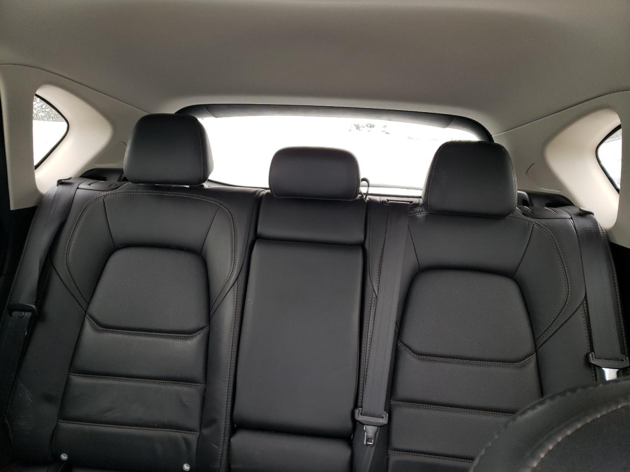 2022 MAZDA CX-5 PREMIUM VIN:JM3KFBDM6N0599694