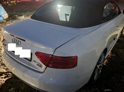 2016 Audi A5 WAUZZZ8F2GN000411 VIN:WAUZZZ8F2GN000411