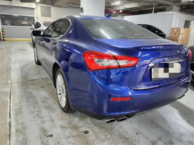 2015 Maserati Ghibli ZAM57TSA9F1129488 VIN:ZAM57TSA9F1129488