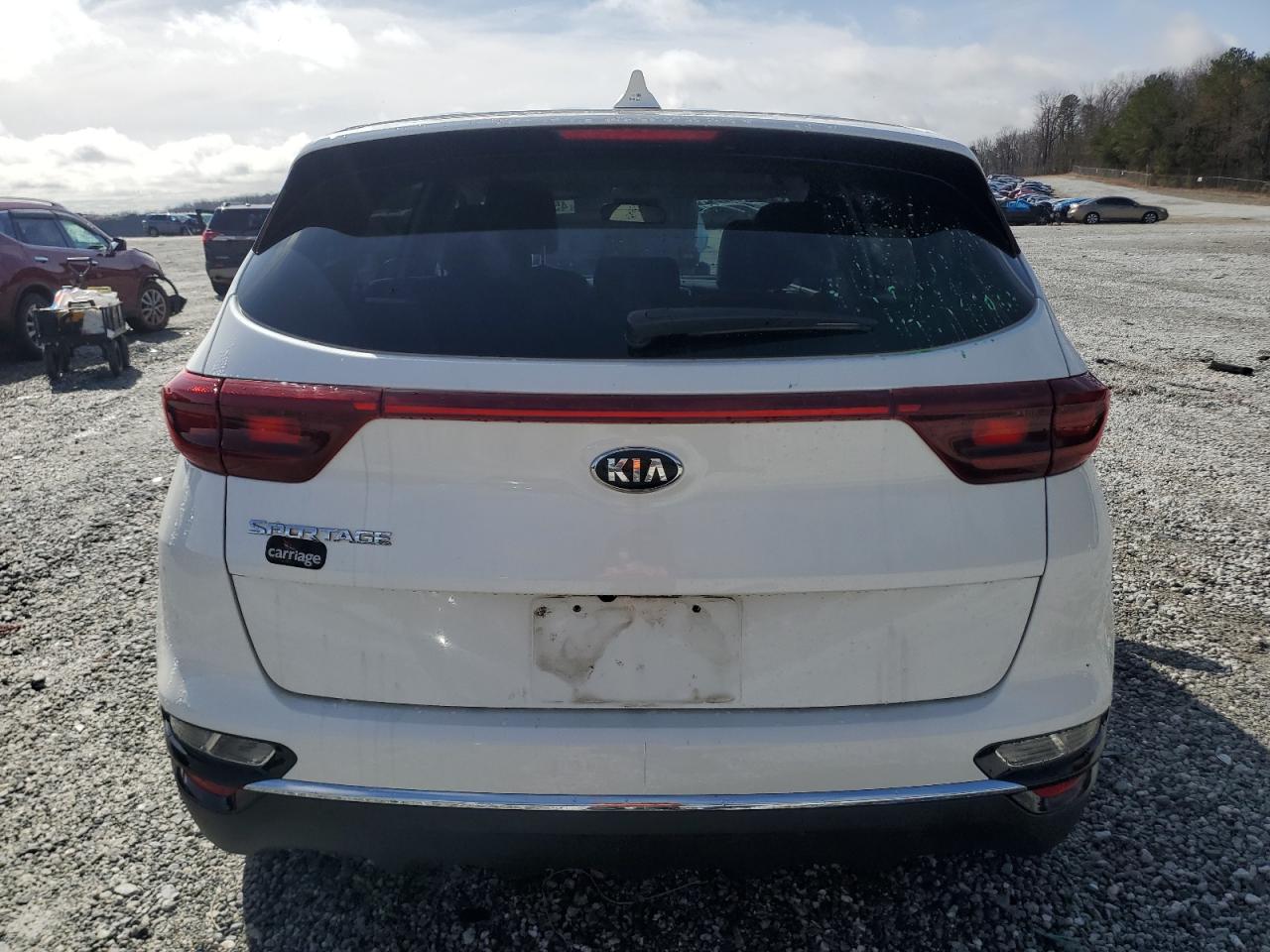 2022 KIA SPORTAGE LX VIN:KNDPM3AC2N7970864
