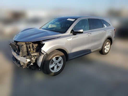 2022 KIA SORENTO LX VIN:5XYRG4LC2NG078698