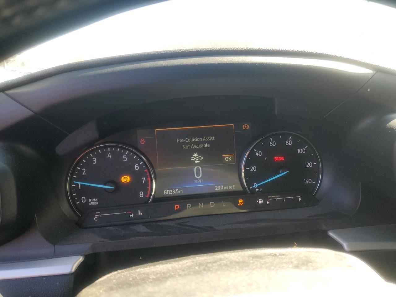 2022 FORD EXPLORER XLT VIN:1FMSK8DH9NGA81091