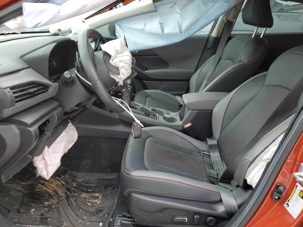 2024 SUBARU CROSSTREK LIMITED VIN:4S4GUHN69R3748770