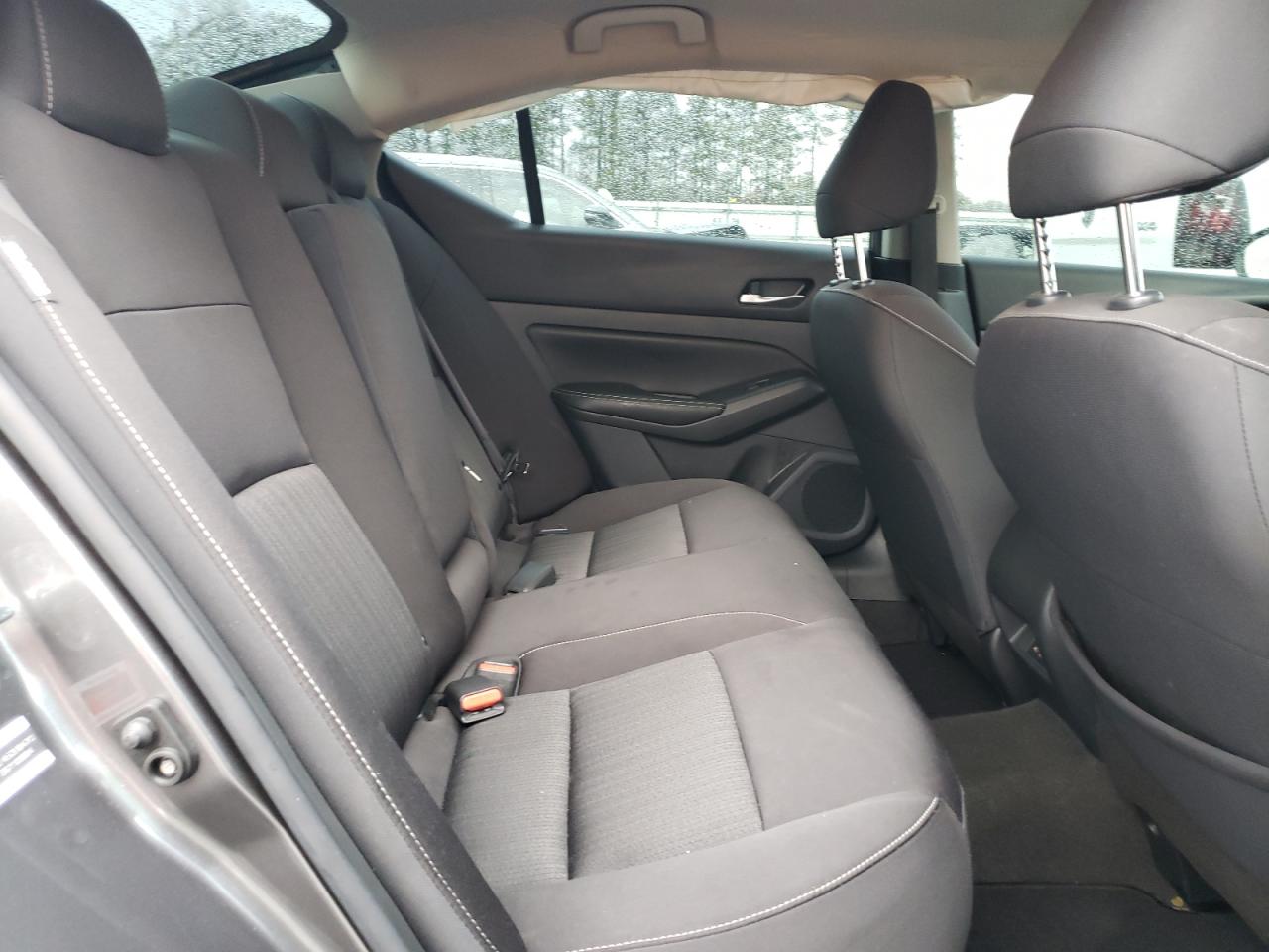 2022 NISSAN ALTIMA SV VIN:1N4BL4DV0NN364884