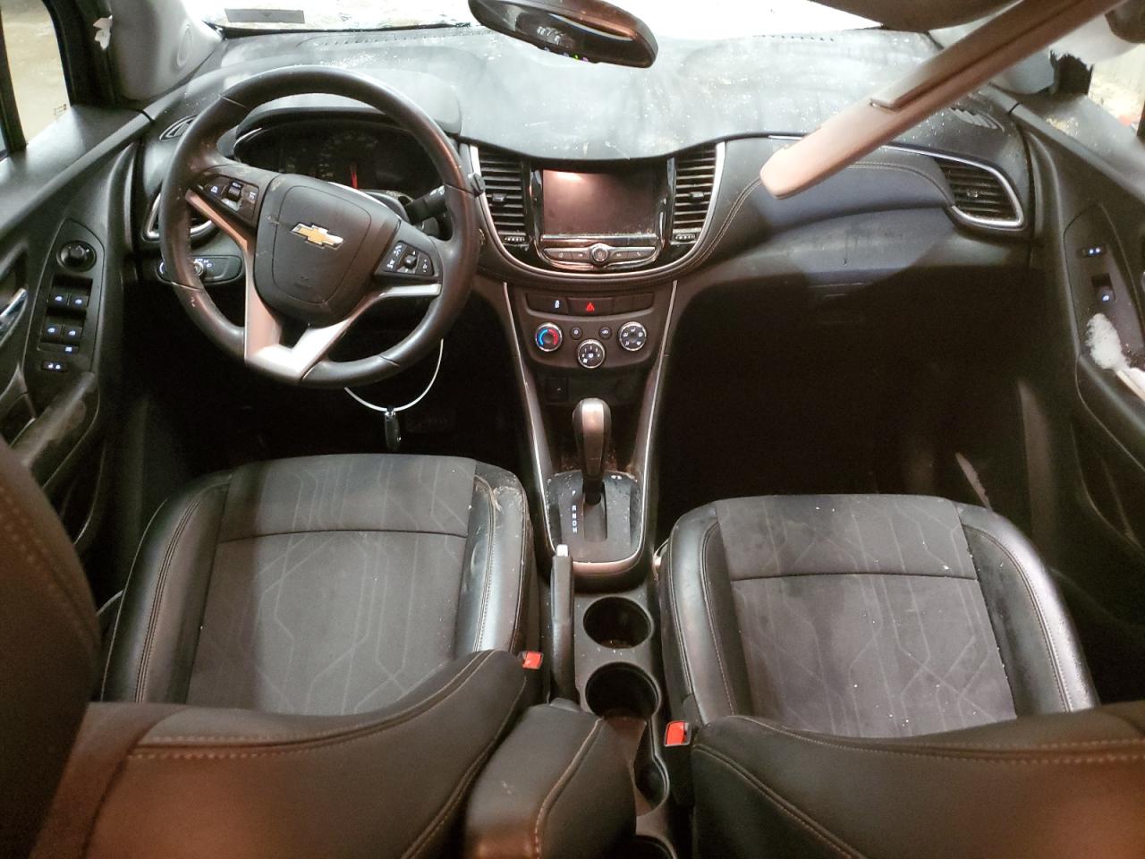 2022 CHEVROLET TRAX 1LT VIN:KL7CJPSM6NB548337