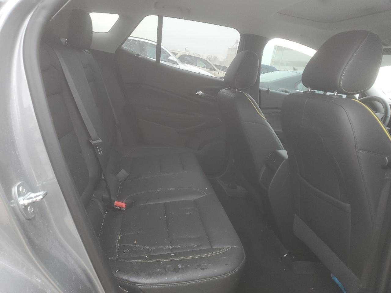 2024 CHEVROLET TRAX ACTIV VIN:KL77LKE23RC044675