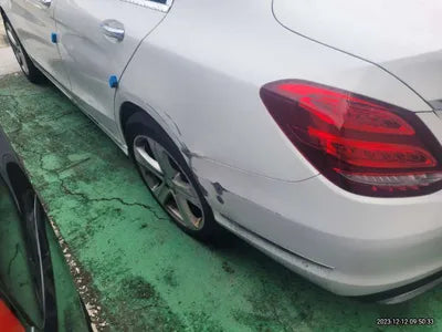 2015 Mercedes-Benz C 220 WDDWF0EB0FF056163 VIN:WDDWF0EB0FF056163