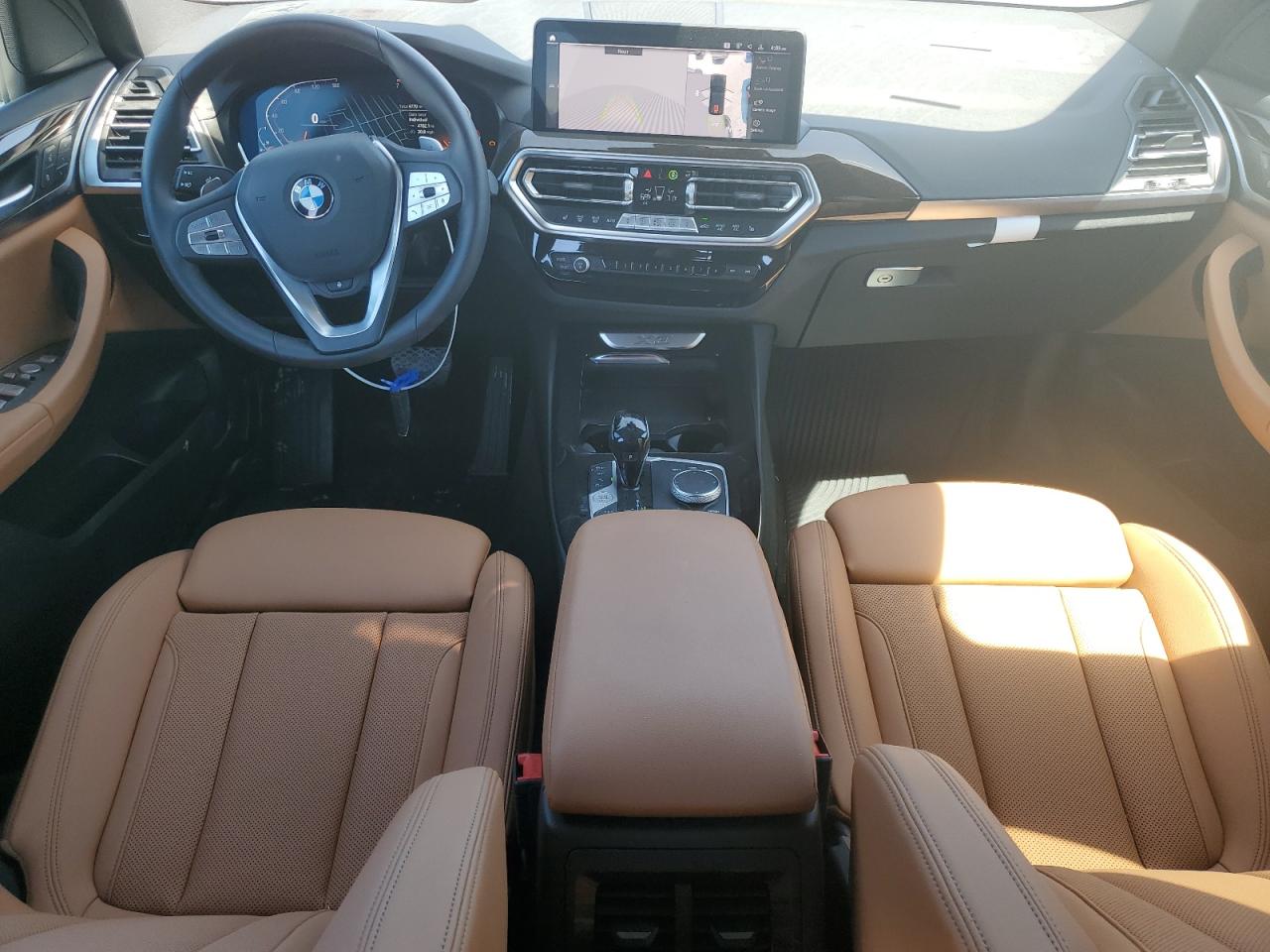 2024 BMW X3 XDRIVE30I VIN:5UX53DP0XR9V96008